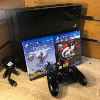 Лот: 18606426. Фото: 1. Игровая консоль Sony Playstation... Игровые приставки, консоли