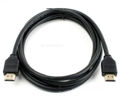 Лот: 5788078. Фото: 1. Кабель HDMI-HDMI 10м VCOM v1.4... Шлейфы, кабели, переходники