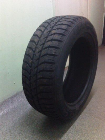 Лот: 3682032. Фото: 1. Продам зимнюю резину Bridgestone... Шины