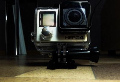 Лот: 6608291. Фото: 1. GoPro Hero 4 Black edition, с... Экшн камеры