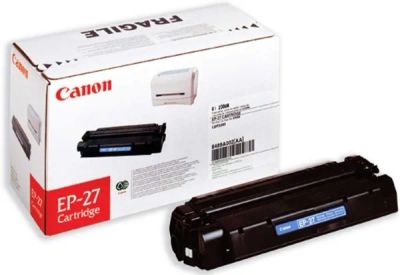 Лот: 13116149. Фото: 1. Тонер-картридж Canon EP-27 к LBP-3200... Картриджи, расходные материалы