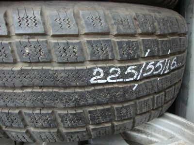 Лот: 1719985. Фото: 1. 225.55R16 одно колесо. Шины