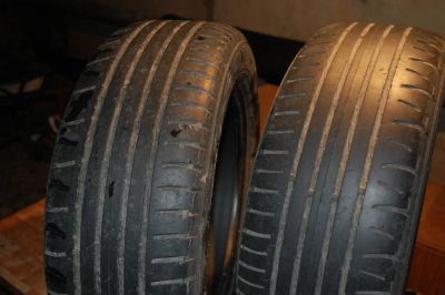 Лот: 7548633. Фото: 1. Nokian Hakka H 215/60 R16 цена... Шины
