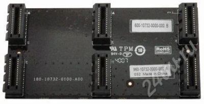 Лот: 332567. Фото: 1. 3-WAY SLI мостик для соединения... Шлейфы, кабели, переходники