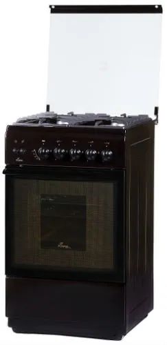 Лот: 24432011. Фото: 1. Газовая плита Flama FG 24210 B. Плиты, духовые шкафы, варочные поверхности