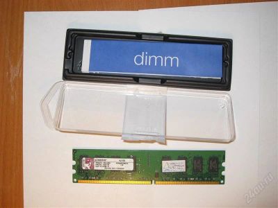 Лот: 2182252. Фото: 1. Модуль памяти DDR2 2Gb. Оперативная память
