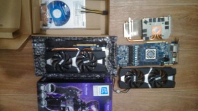 Лот: 6554904. Фото: 1. Неисправные видеокарты R9 280X. Видеокарты