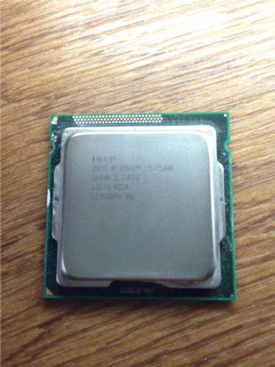 Лот: 7872117. Фото: 1. Intel® Core™ i5-2500K (6M Cache... Процессоры