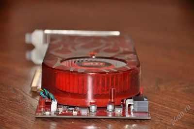 Лот: 1452300. Фото: 1. Radeon HD 2900 GT. Видеокарты