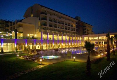 Лот: 355056. Фото: 1. HOTEL TITAN SELECT 5*Турция (Алания... Туры, путёвки, билеты