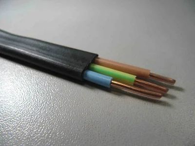 Лот: 3038751. Фото: 1. ВВГ нг LS 3*2,5 (Метражом). Провода, кабели