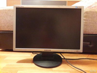 Лот: 8223214. Фото: 1. монитор Samsung SyncMaster 2043nw... ЖК-мониторы