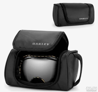 Лот: 18299154. Фото: 1. Футляр ДЛЯ МАСКИ горнолыжной Oakley... Чехлы
