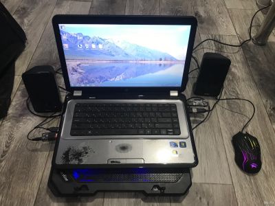 Лот: 16238302. Фото: 1. HP Pavilion g6. Ноутбуки