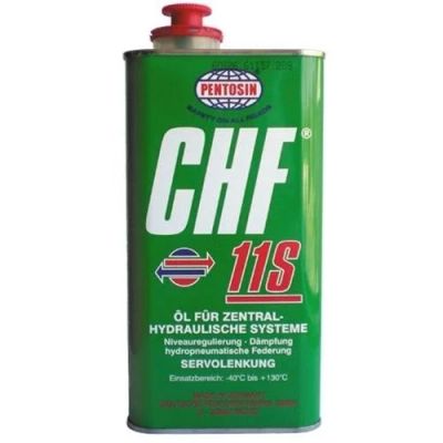 Лот: 11669276. Фото: 1. Pentosin CHF 11S (жидкость для... Масла, жидкости