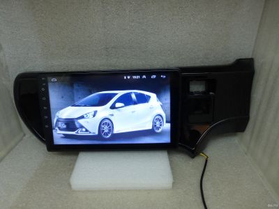 Лот: 17322196. Фото: 1. Штатная магнитола Android Toyota... Автомагнитолы