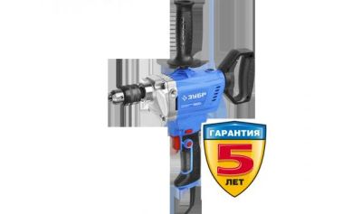 Лот: 7579611. Фото: 1. Дрель-шкантоверт ЗУБР ЗДМ-820... Электроинструмент