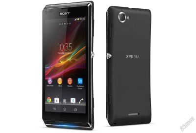 Лот: 5596391. Фото: 1. Sony Xperia L. Смартфоны