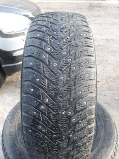 Лот: 12440843. Фото: 1. 195/65 R15 Nokian Hakkapeliitta... Шины