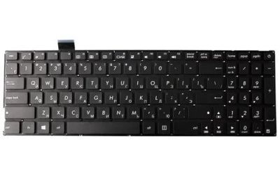 Лот: 16198327. Фото: 1. Клавиатура для ASUS X542 X542UQ... Клавиатуры для ноутбуков