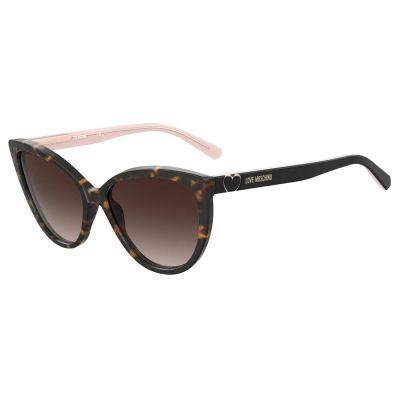 Лот: 23900952. Фото: 1. Очки MOSCHINO LOVE MOL043/S 086... Очки солнцезащитные