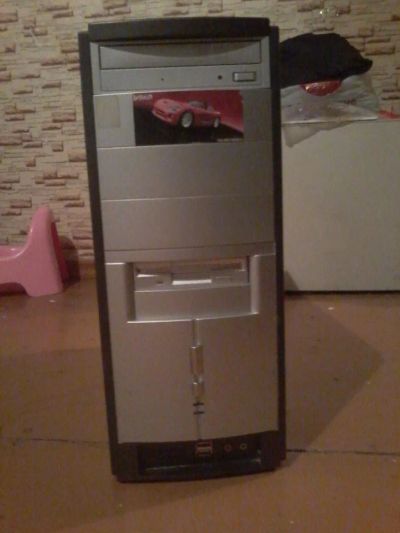Лот: 6371149. Фото: 1. Cистемный блок. Компьютеры в сборе