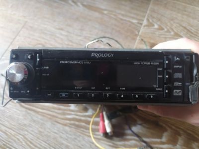Лот: 16634219. Фото: 1. Prology MCE-515U. Автомагнитолы