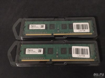 Лот: 14228831. Фото: 1. Оперативная память 8gb DDR3. Оперативная память