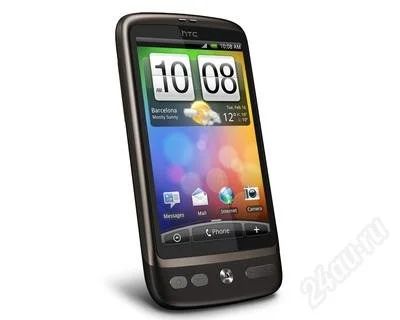 Лот: 987503. Фото: 1. Htc desire оригинал, состояние... Смартфоны
