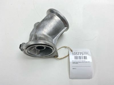 Лот: 24933069. Фото: 1. Кронштейн масляного фильтра Toyota... Расходные материалы