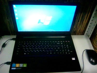 Лот: 9476011. Фото: 1. Ноутбук Lenovo G50. Ноутбуки
