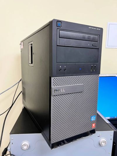 Лот: 19438866. Фото: 1. Компьютер [Intel® Core™ i3-3220... Компьютеры в сборе