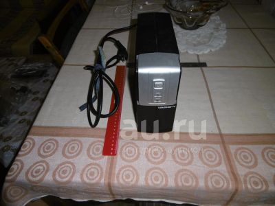 Лот: 23351998. Фото: 1. Бесперебойник ippon Back Office... ИБП, аккумуляторы для ИБП