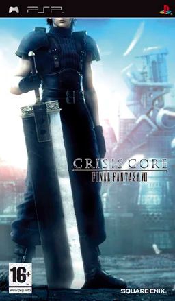 Лот: 7852423. Фото: 1. Crisis Core: Final Fantasy VII... Игры для консолей