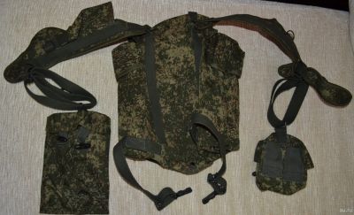 Лот: 12076149. Фото: 1. Рюкзак десантника РД-54. Цифра... Рюкзаки