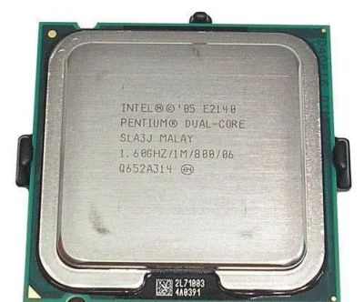 Лот: 11397939. Фото: 1. Процессор Intel E2140. Процессоры
