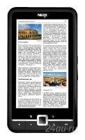 Лот: 826884. Фото: 1. электронная книга NEXX NRM-51. Планшеты