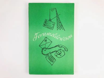 Лот: 23292137. Фото: 1. Fernmeldewesen (Средства связи... Другое (учебники и методическая литература)