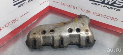 Лот: 17776800. Фото: 1. Коллектор выпускной Toyota Mark... Выхлопная система