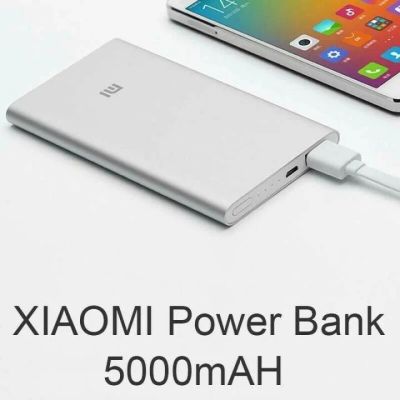 Лот: 10661139. Фото: 1. Внешний аккумулятор Xiaomi Power... Внешние, портативные аккумуляторы для смартфонов (Power bank)