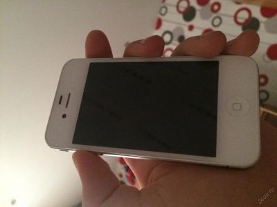 Лот: 5904479. Фото: 1. iPhone 4 8gb. Смартфоны