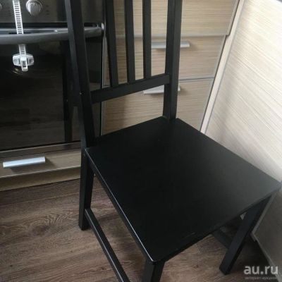 Лот: 13786095. Фото: 1. Стул СтефанIKEA. Столы, стулья, обеденные группы