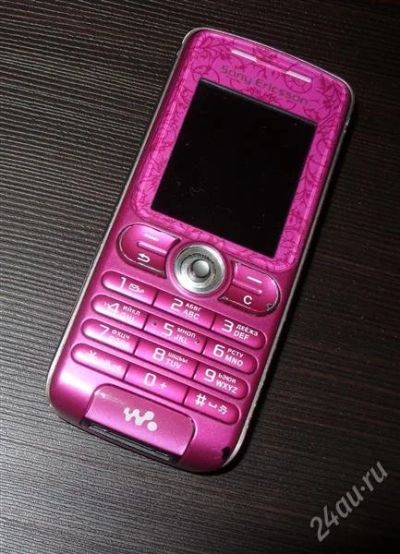 Лот: 1663525. Фото: 1. Sony Ericsson W200i. Кнопочные мобильные телефоны