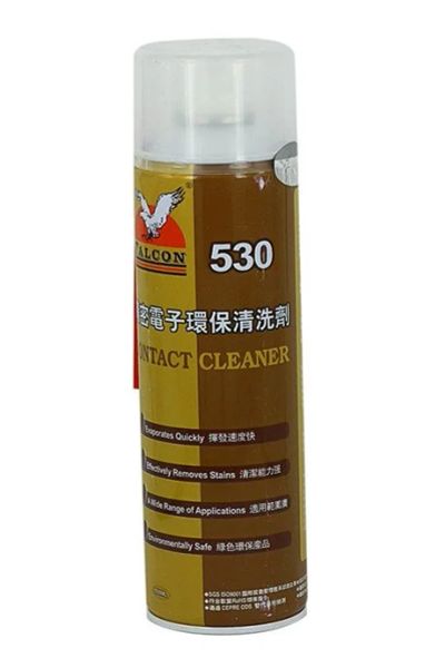 Лот: 8148685. Фото: 1. Спрей Falcon 530 Contact Cleaner... Материалы, химия