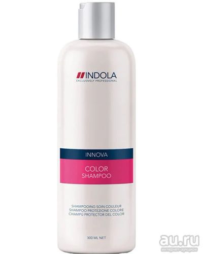 Лот: 9046628. Фото: 1. Indola Innova Color Шампунь для... Уход за волосами 