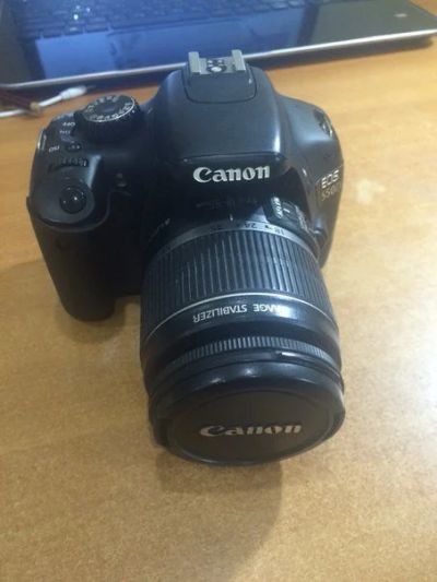 Лот: 7697481. Фото: 1. Canon EOS 550d. Цифровые зеркальные