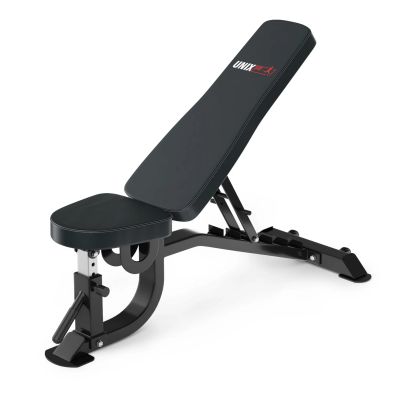 Лот: 25204510. Фото: 1. Скамья силовая регулируемая UnixFit... Силовые, скамьи, стойки