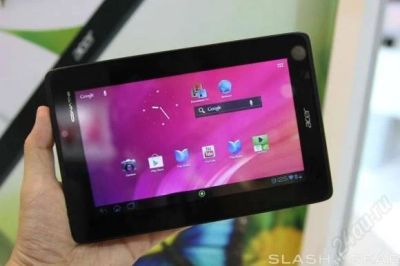 Лот: 2748366. Фото: 1. Acer Iconia Tab A110 8Gb. Планшеты