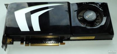 Лот: 10254536. Фото: 1. Zotac GeForce GTX260 Synergy Edition... Видеокарты