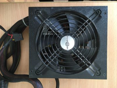 Лот: 16153554. Фото: 1. Блок питания finepower 600w. Корпуса, блоки питания